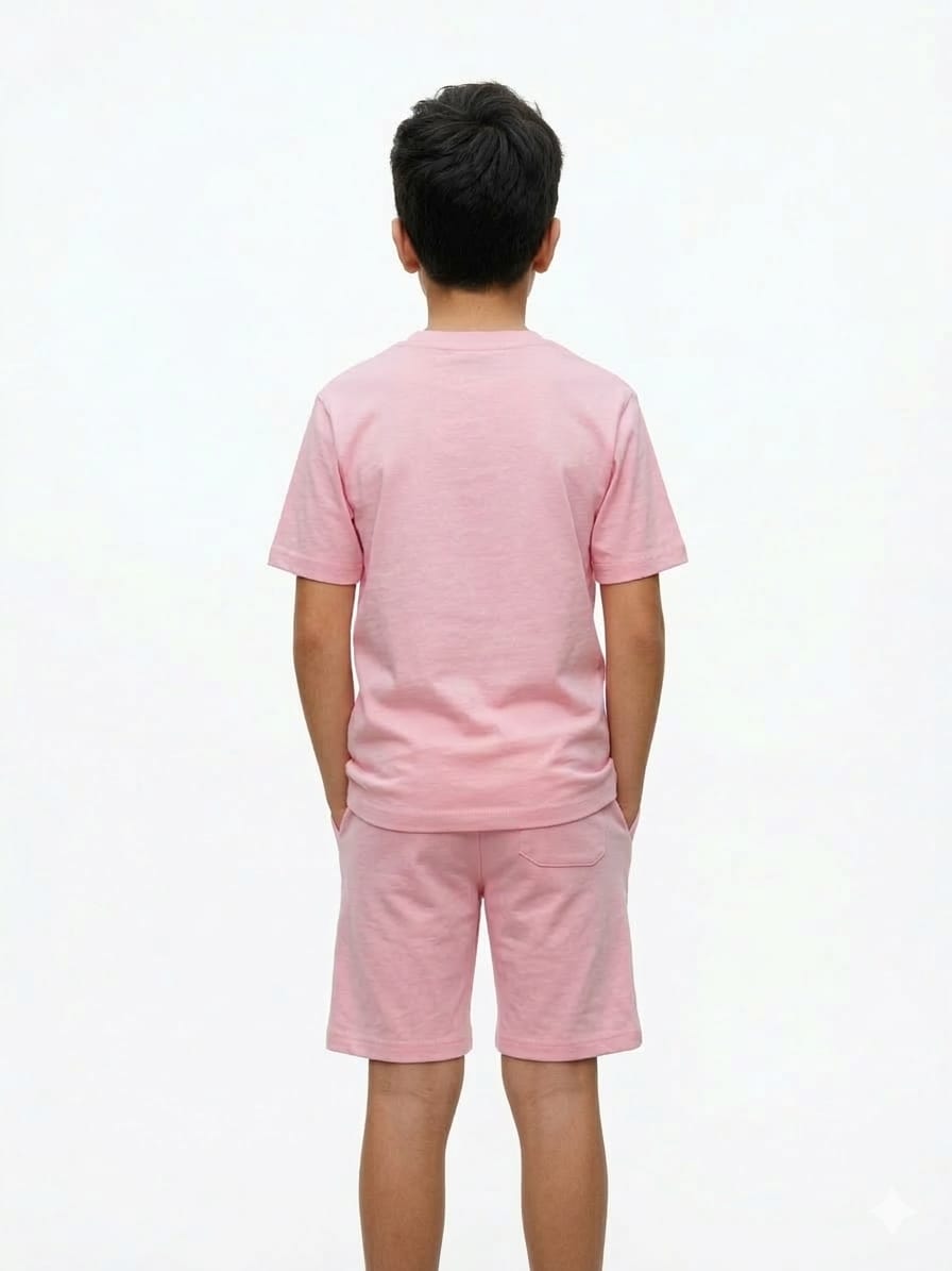 Sugartown "Dessert Delinquents" Two-Piece Graphic Set
