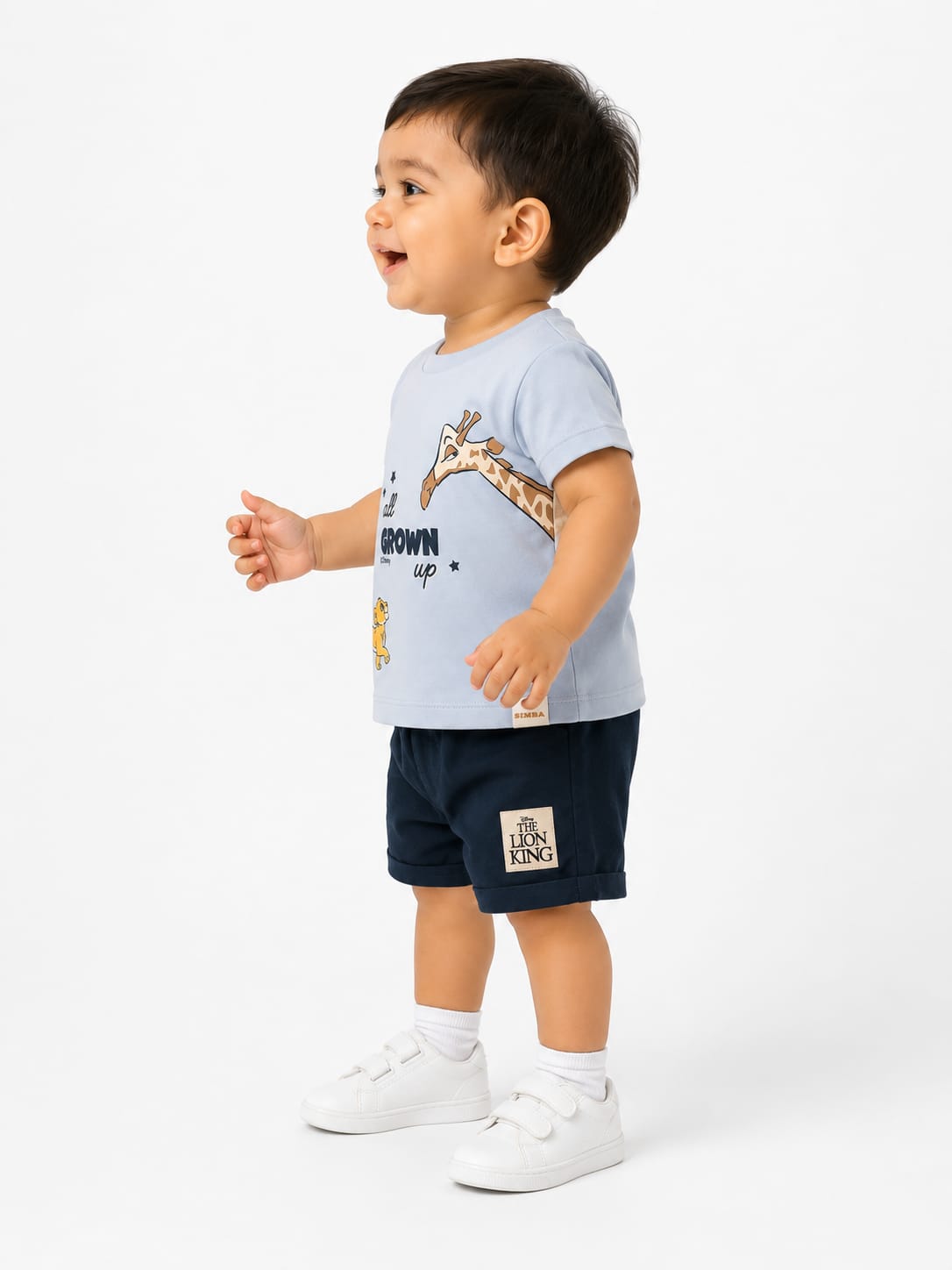 Toddler Boys' Disney The Lion King T-Shirt & Shorts Set
