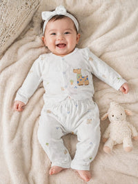Gentle Giraffe & Friends Infant Co-Ord Set