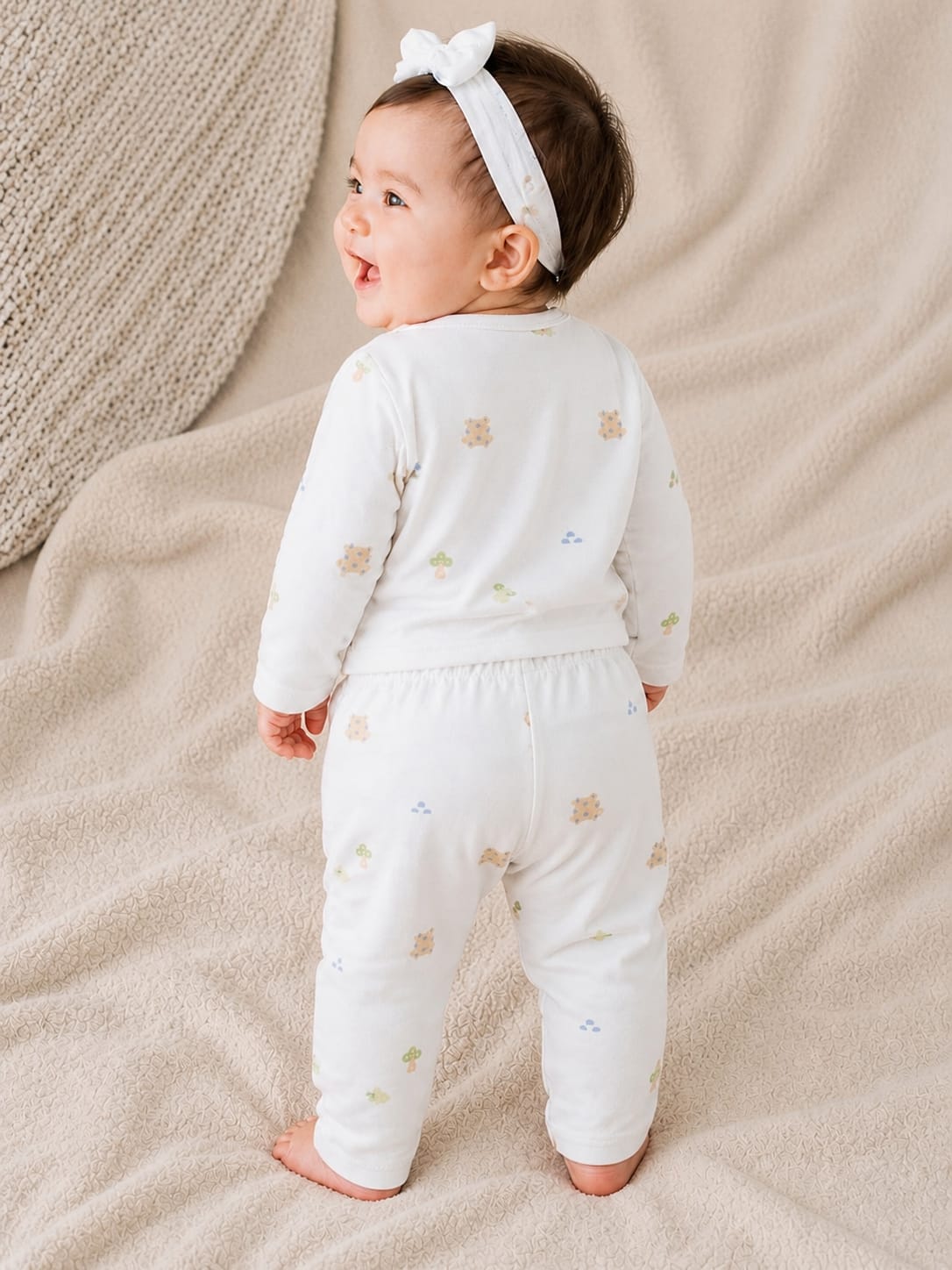 Gentle Giraffe & Friends Infant Co-Ord Set