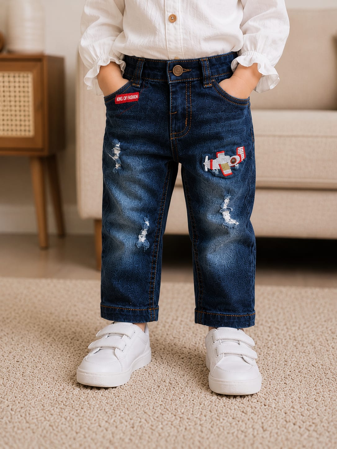 Girls Pants & Jeans
