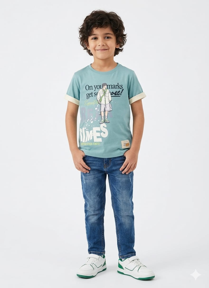 Clearance Boys
