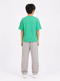Boys' "California" Graphic T-Shirt and Joggers Coord Set