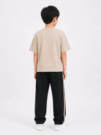 Boys' "Urban City" Graphic T-Shirt and Joggers Coord Set