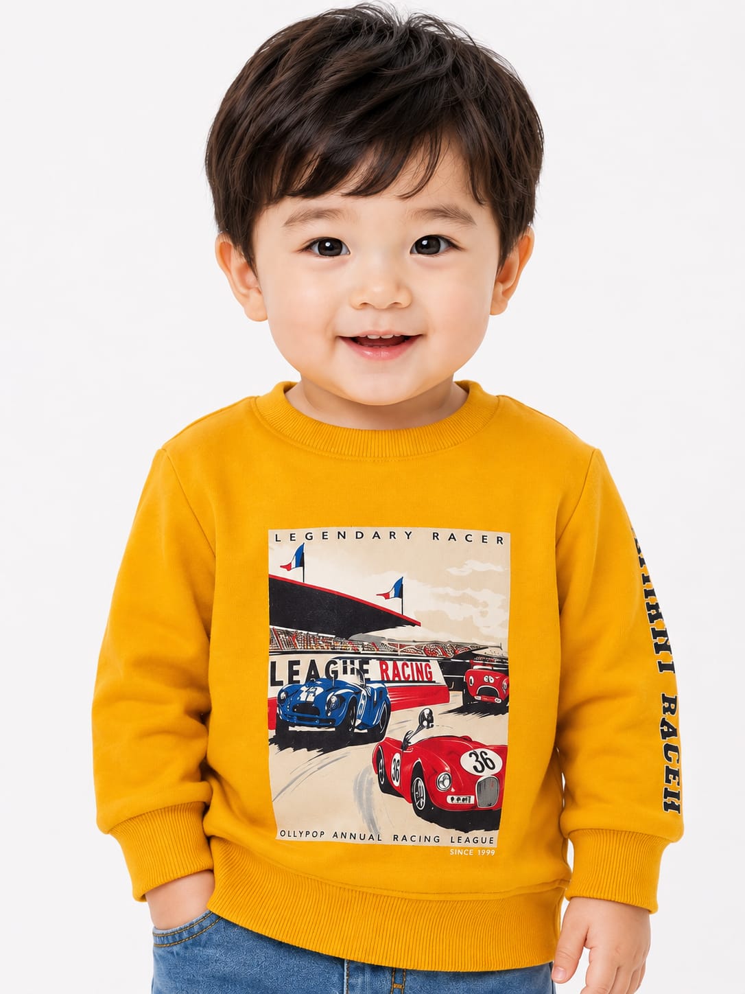Boys Sweaters