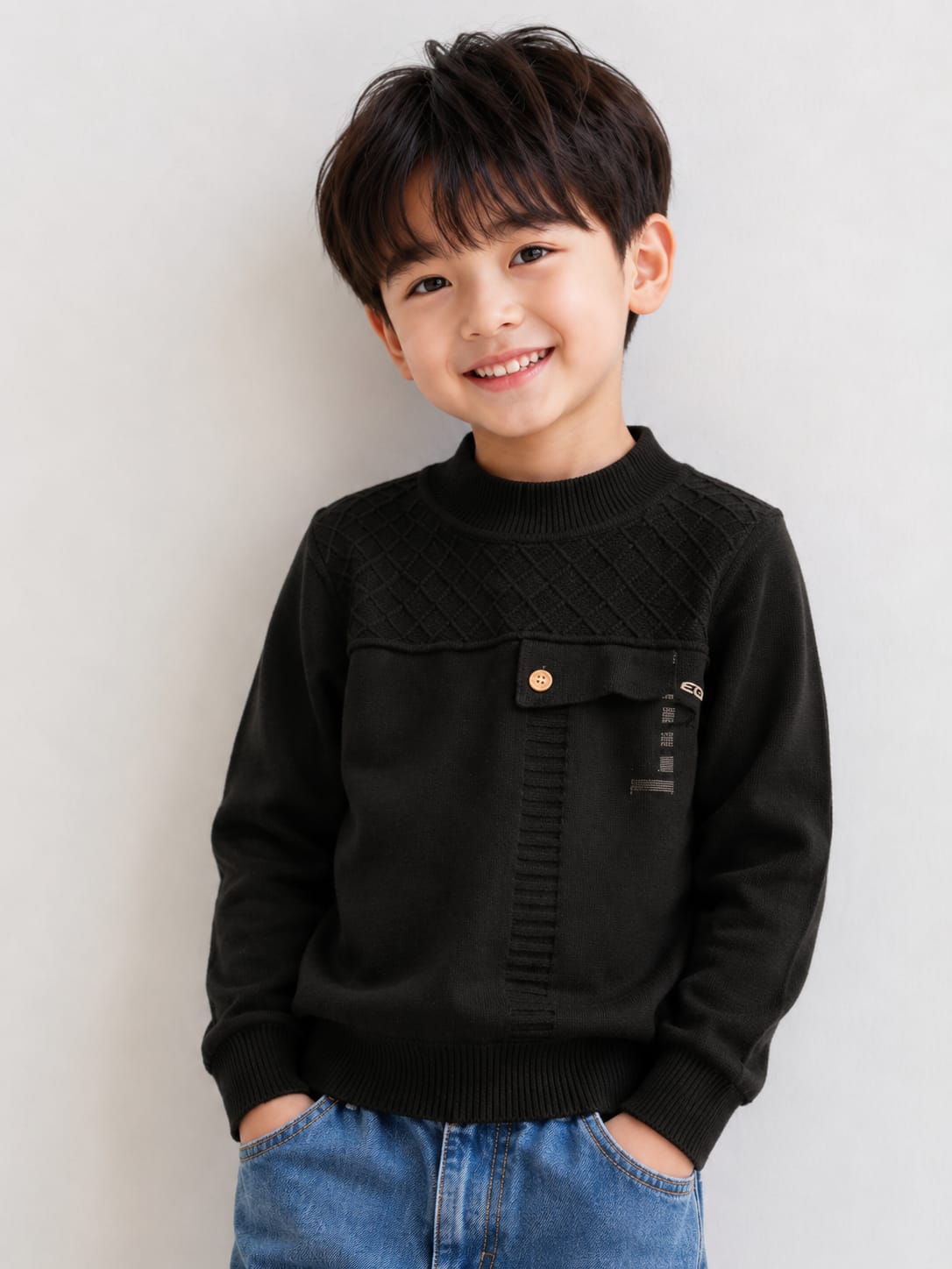 Boys winter collection