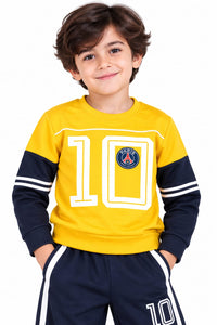 Boys' Pre-Winter Sports Co-ord Set