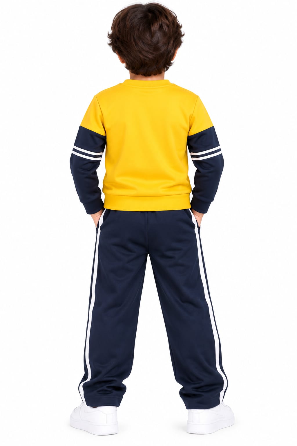 Boys' Pre-Winter Sports Co-ord Set