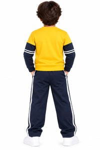 Boys' Pre-Winter Sports Co-ord Set