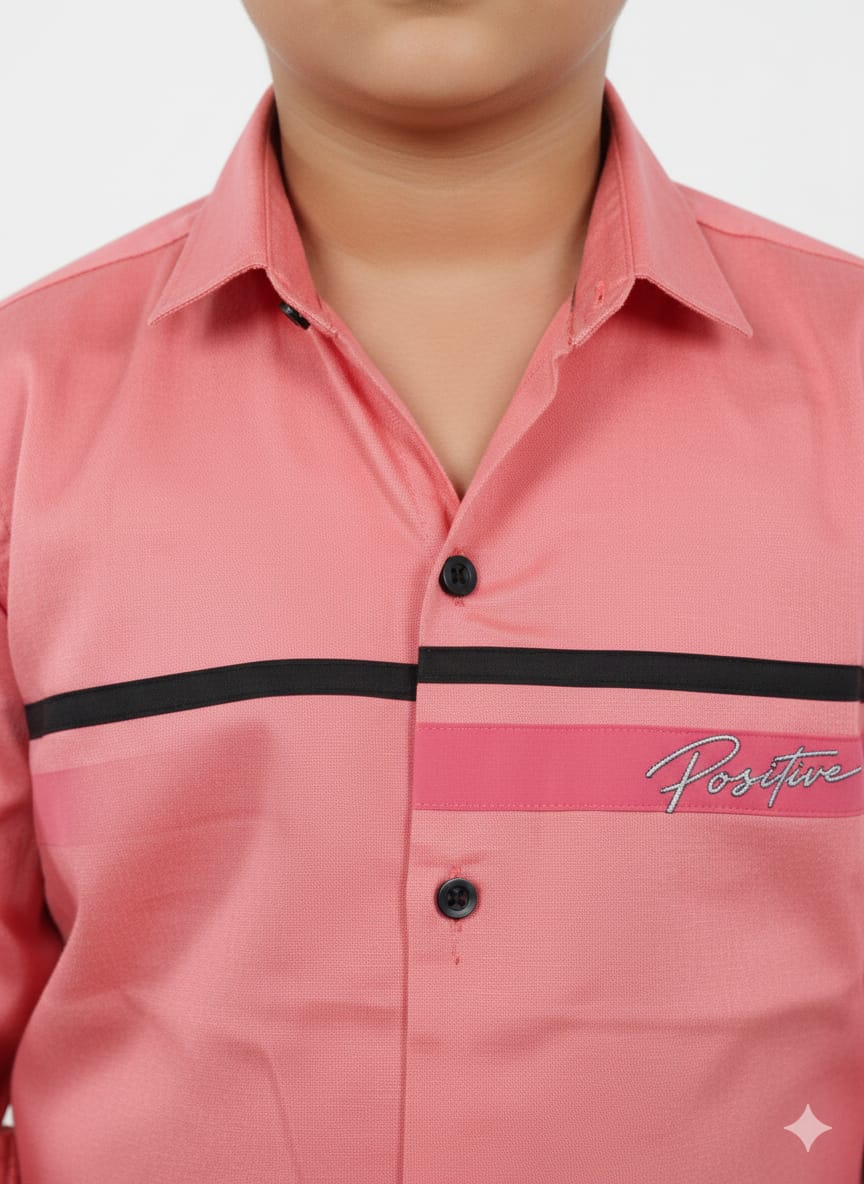 Pink Glaze Shirt