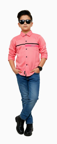 Pink Glaze Shirt