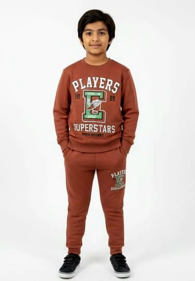 Player Superstars Track Set