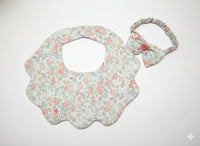 Bibs with Bands -Cotton