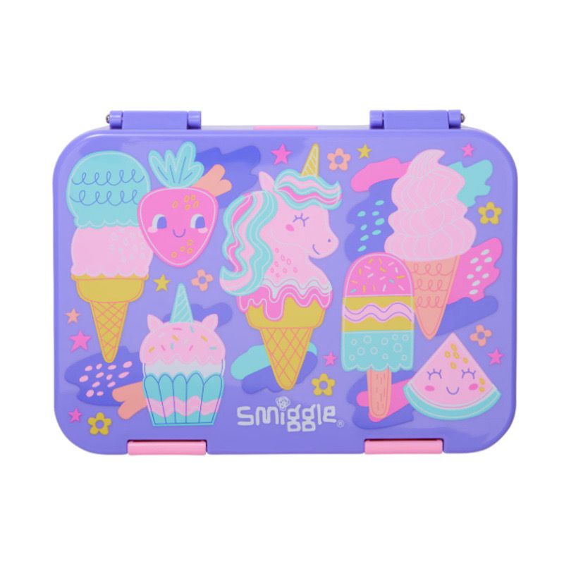 Smiggle Lunch box