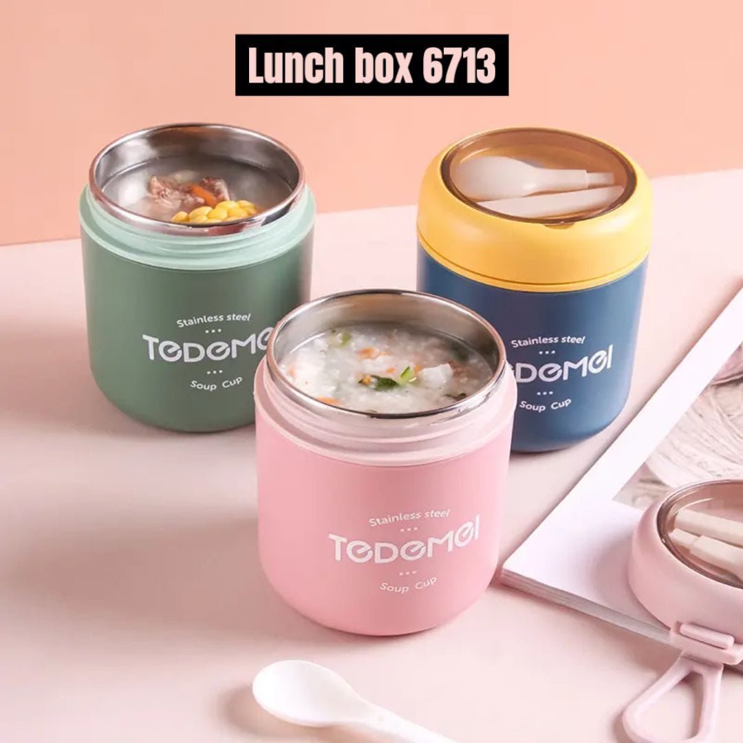 Tedeme Lunch Box