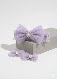 Themed Bow & Headband Sets