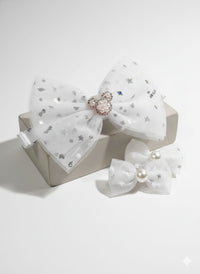 Themed Bow & Headband Sets