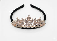 Tiara-style headband