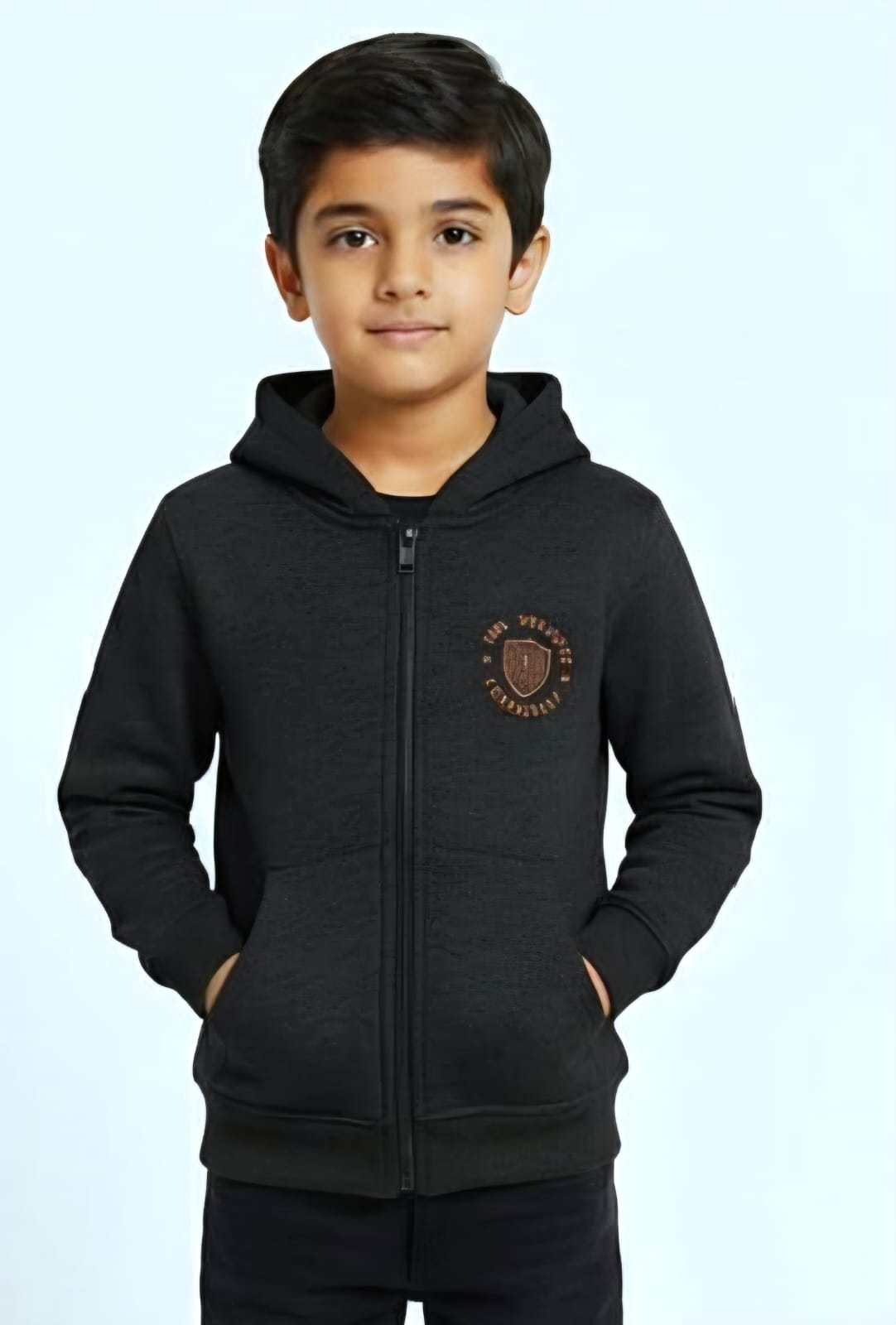 Urban Trooper Zip-Up Hoodie