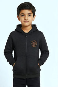 Urban Trooper Zip-Up Hoodie