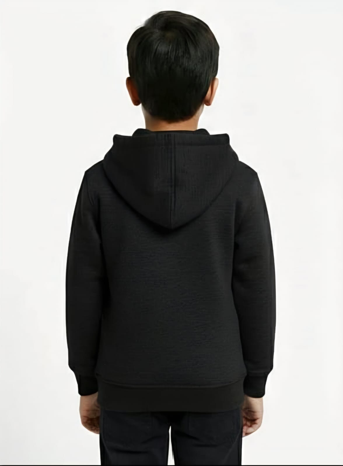 Urban Trooper Zip-Up Hoodie