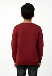 Varsity Baseball Style Sweat Set