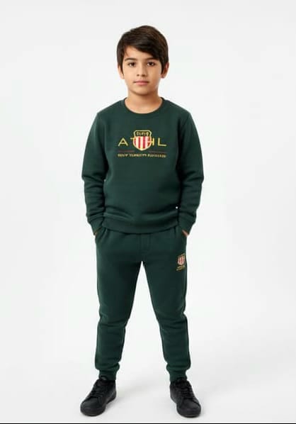 Varsity Division Sweat Set