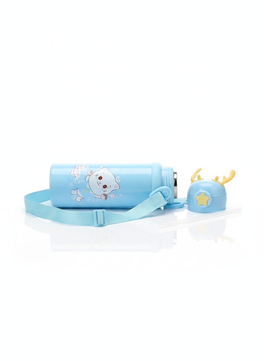 Magical Antler Kids’ Insulated Water Bottle