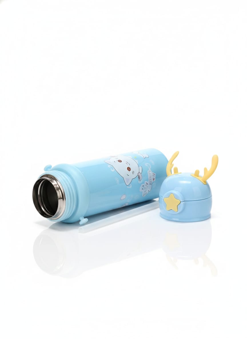 Magical Antler Kids’ Insulated Water Bottle