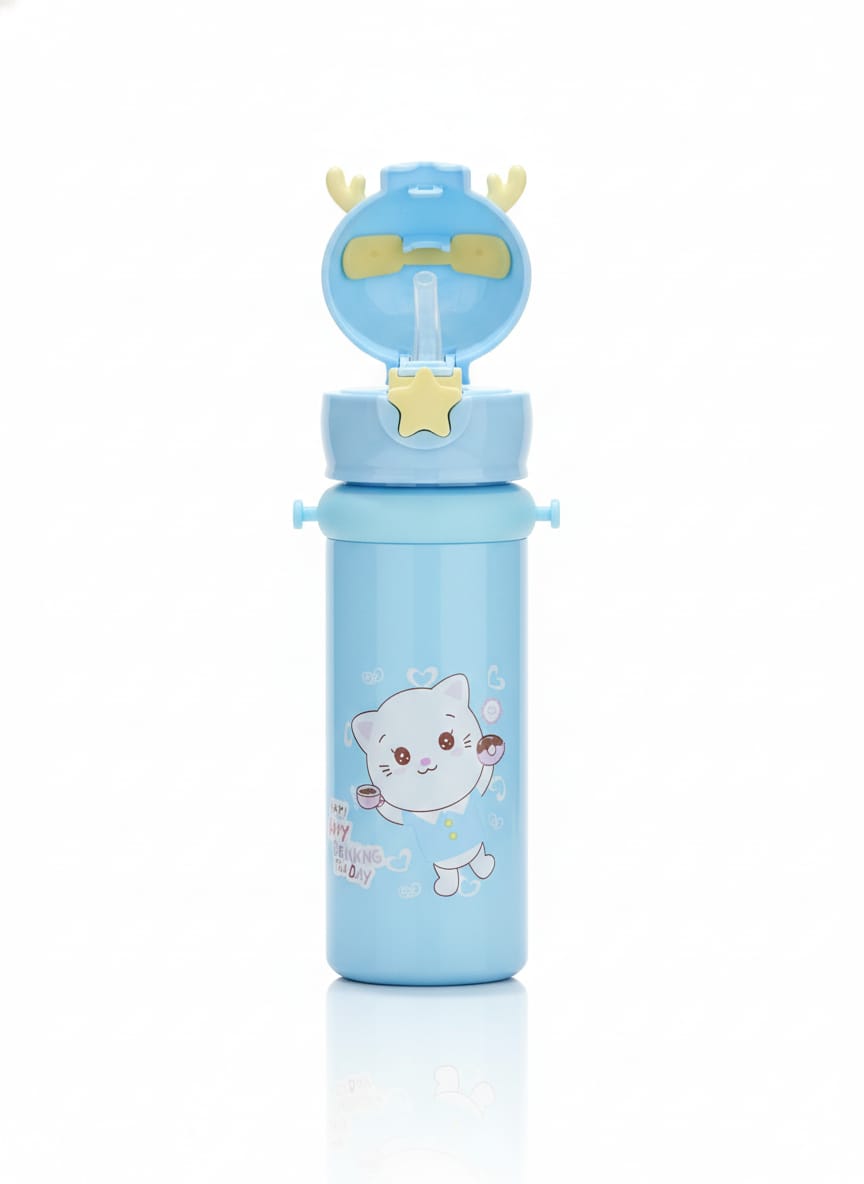Magical Antler Kids’ Insulated Water Bottle