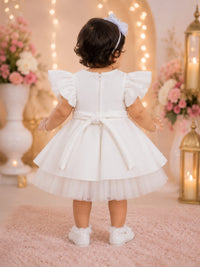 Little Mermaid & Sea-Life Sequin Birthday Party Dress