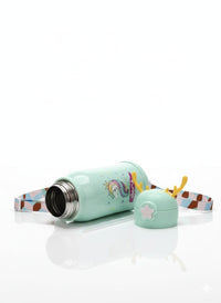 Magical Unicorn Insulated Water Bottle – Mint Green
