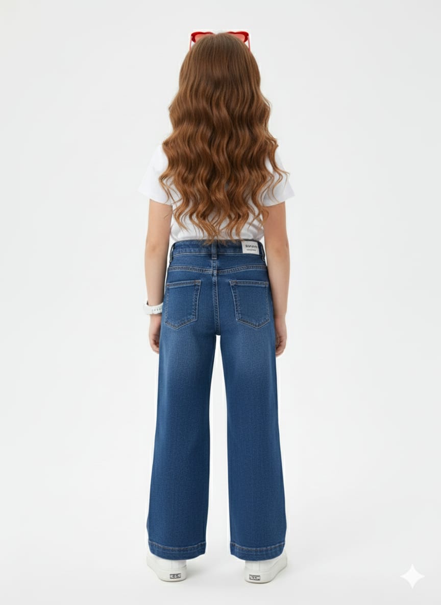 Basic Blue Jeans