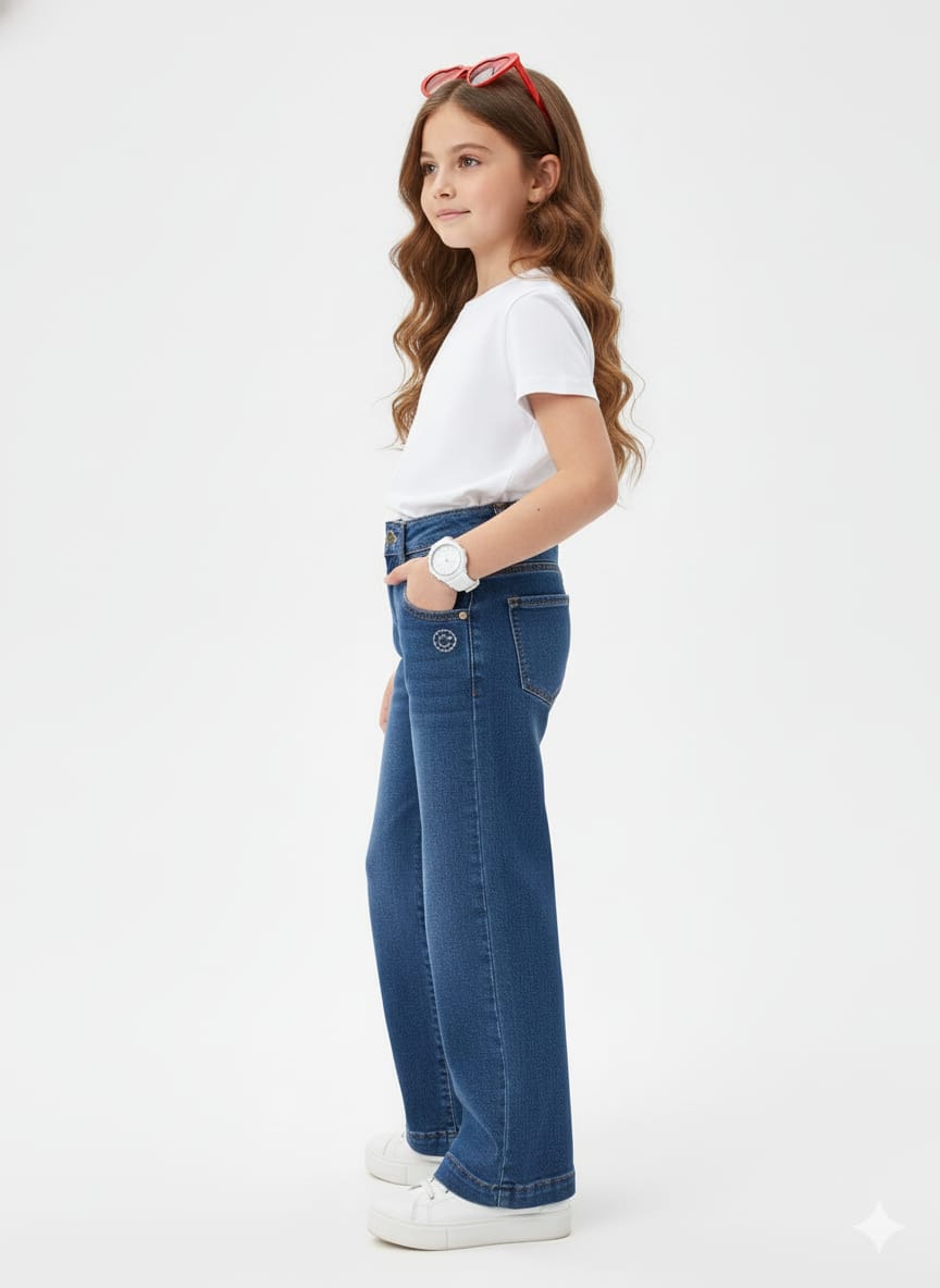 Basic Blue Jeans