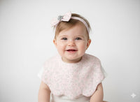 Bibs with Bands -Cotton