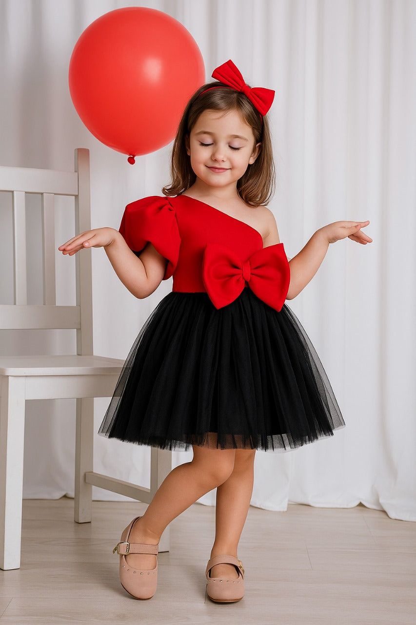 Minnie Bee Party Dress