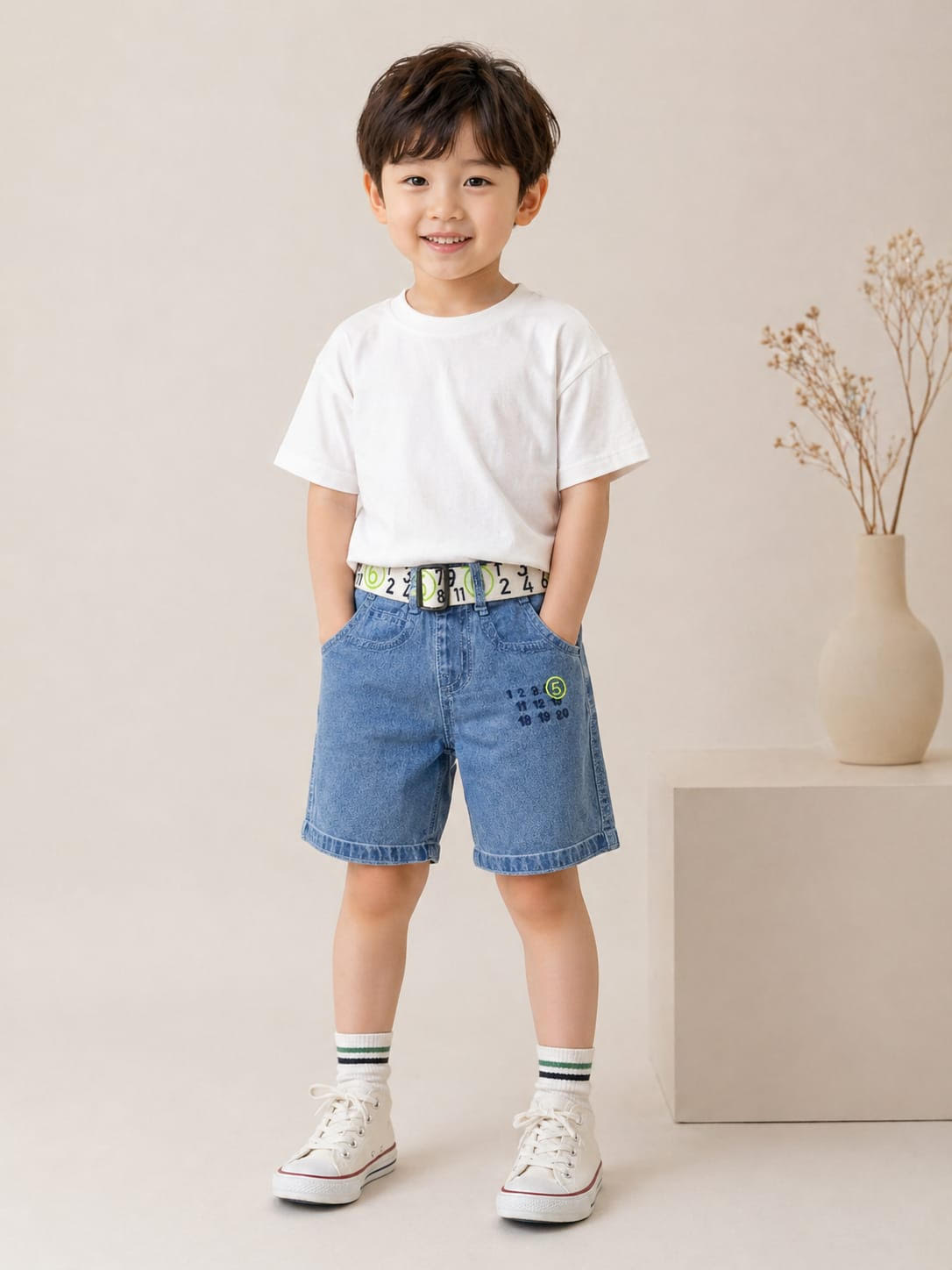 Jeans, Trousers & Shorts