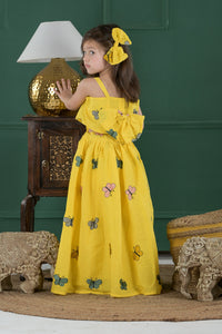 Tiny Titili Lehenga Set