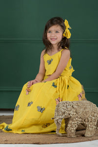 Tiny Titili Lehenga Set